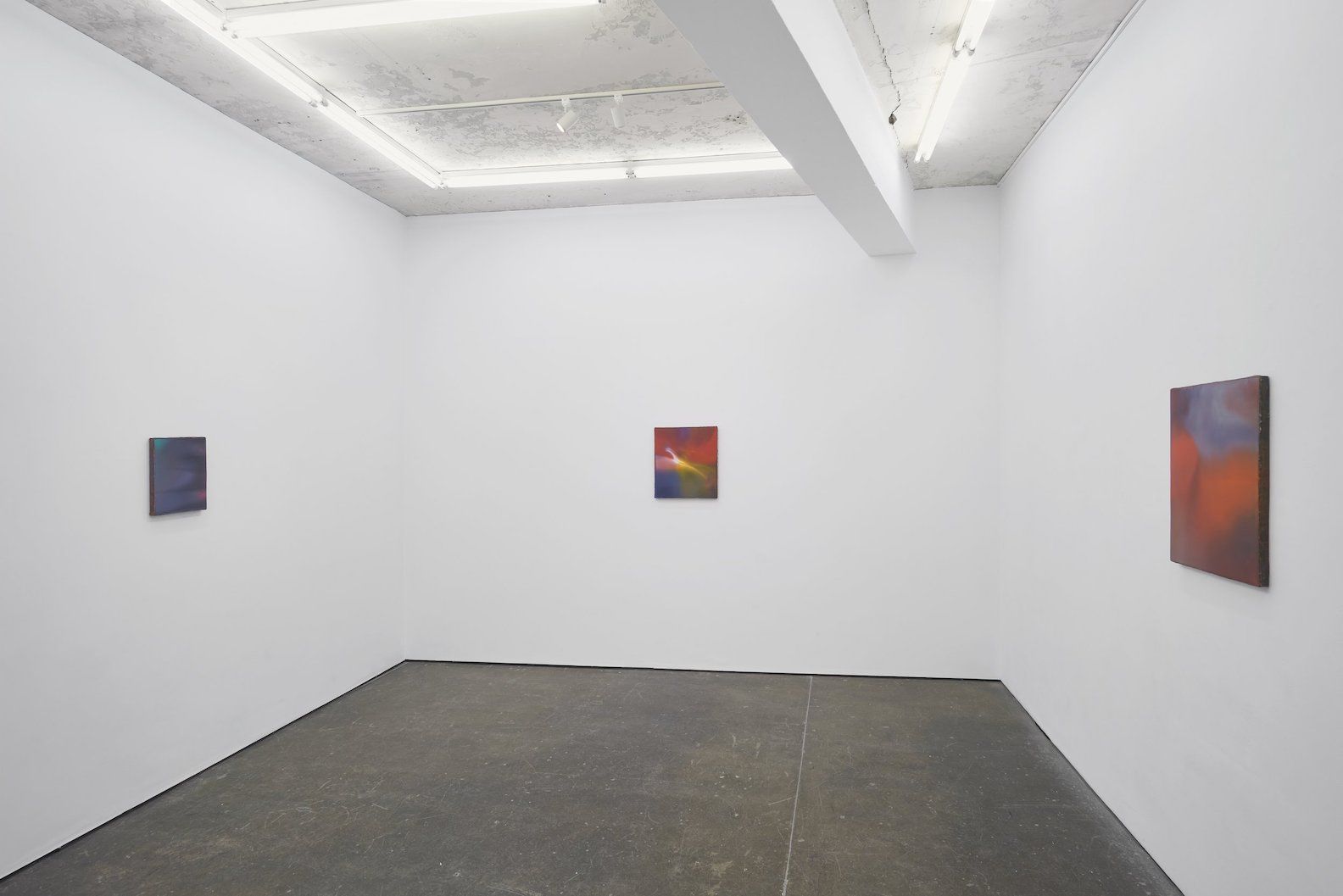 Markus Amm, Hanging Light at Herald St, photo 6