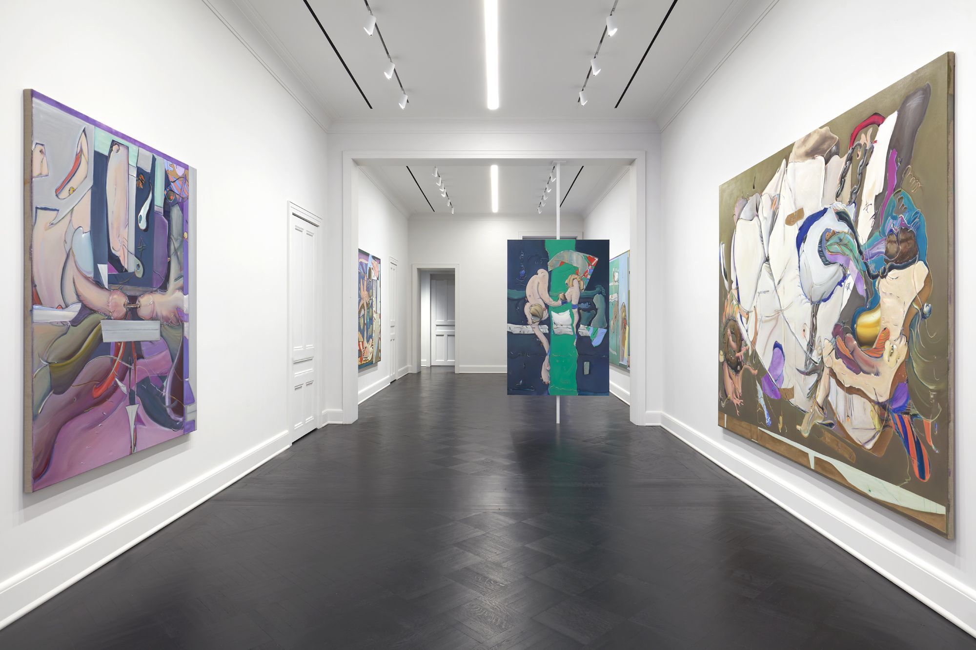 Stefanie Heinze, Frail Juice at Petzel, photo 4