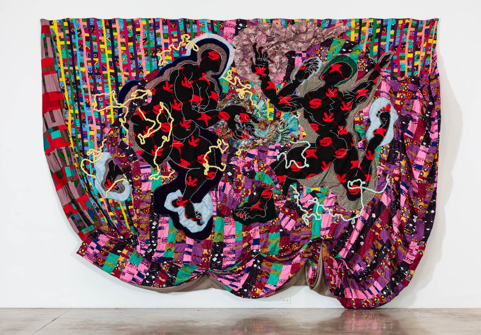 Basil Kincaid, Spirit in the Gift at Rubell Museum, photo 3