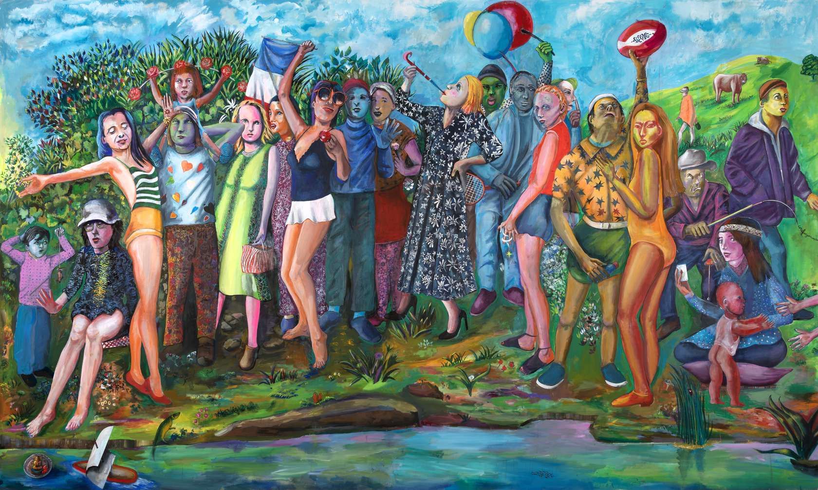 Martial Raysse, image 2 of 2