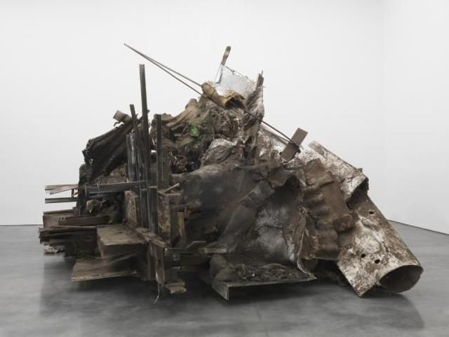 Peter Buggenhout, Caterpillar Logic II at Gladstone, photo 5