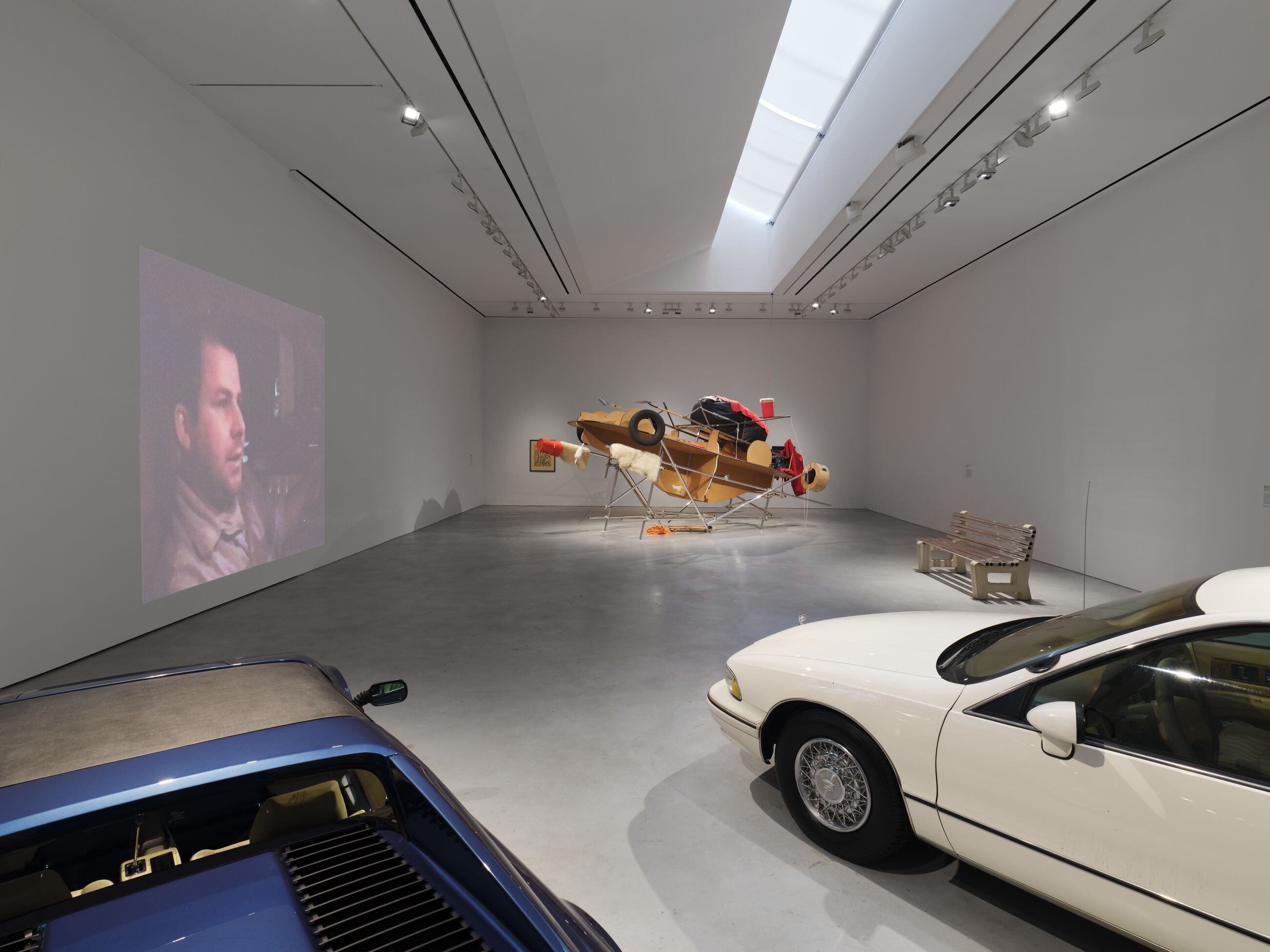 Jason Rhoades, Drive II at Hauser & Wirth, photo 2