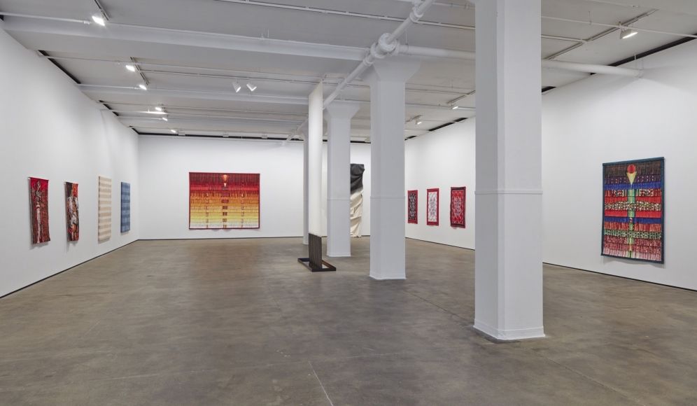Installation view 7