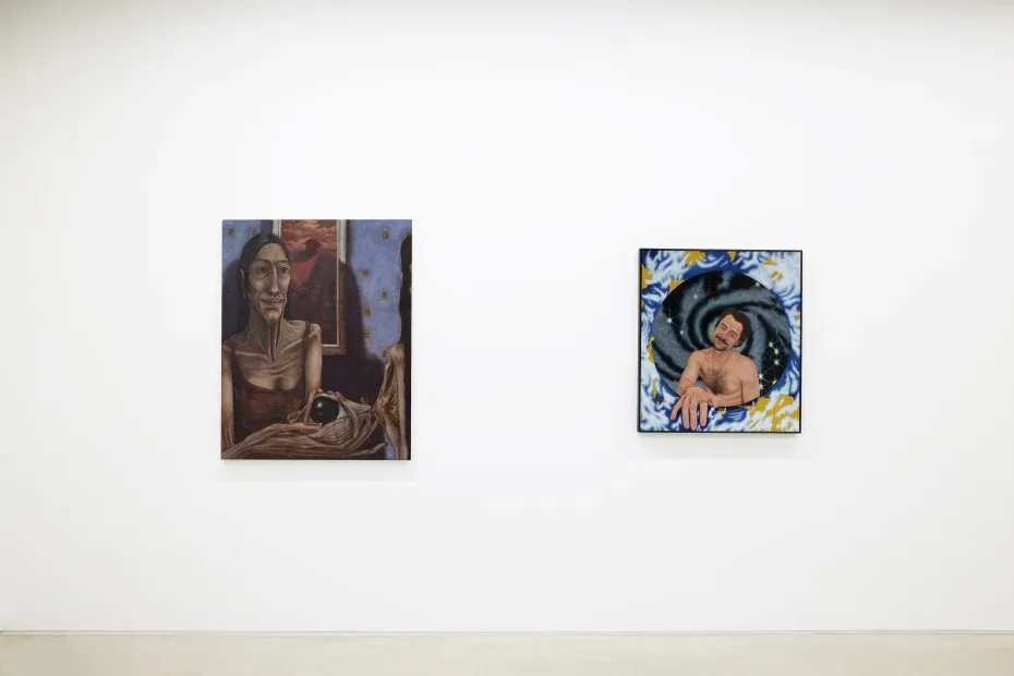 Episode II: Home and Away, Contemporary Figurative Painting in Britain, Episode II: Home and Away, Contemporary Figurative Painting in Britain at Gallery2, photo 3