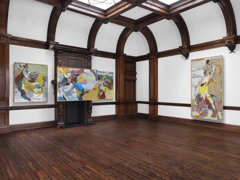 Maki Na Kamura, Desert Incognito at Michael Werner, photo 4
