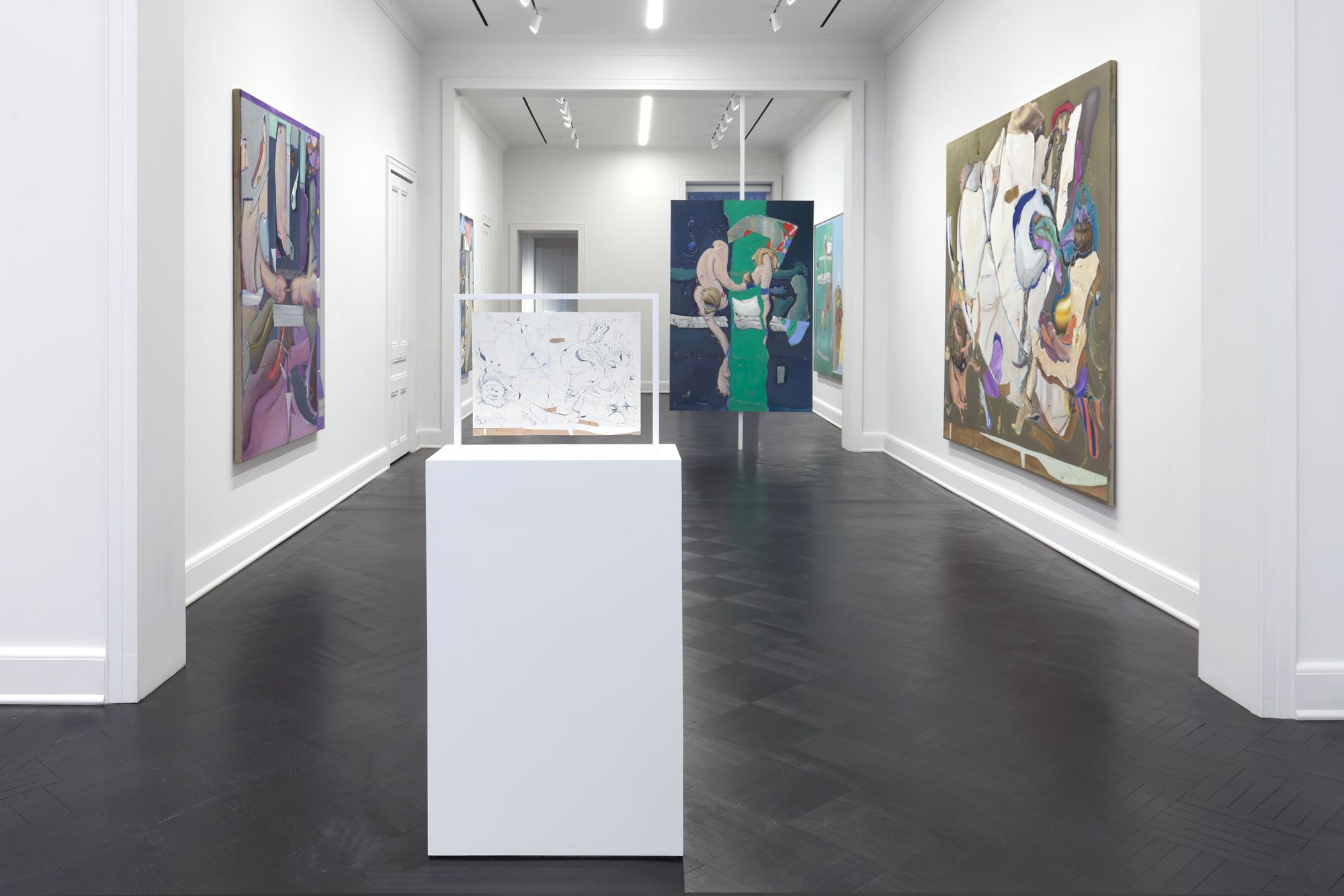 Stefanie Heinze, Frail Juice at Petzel, photo 11