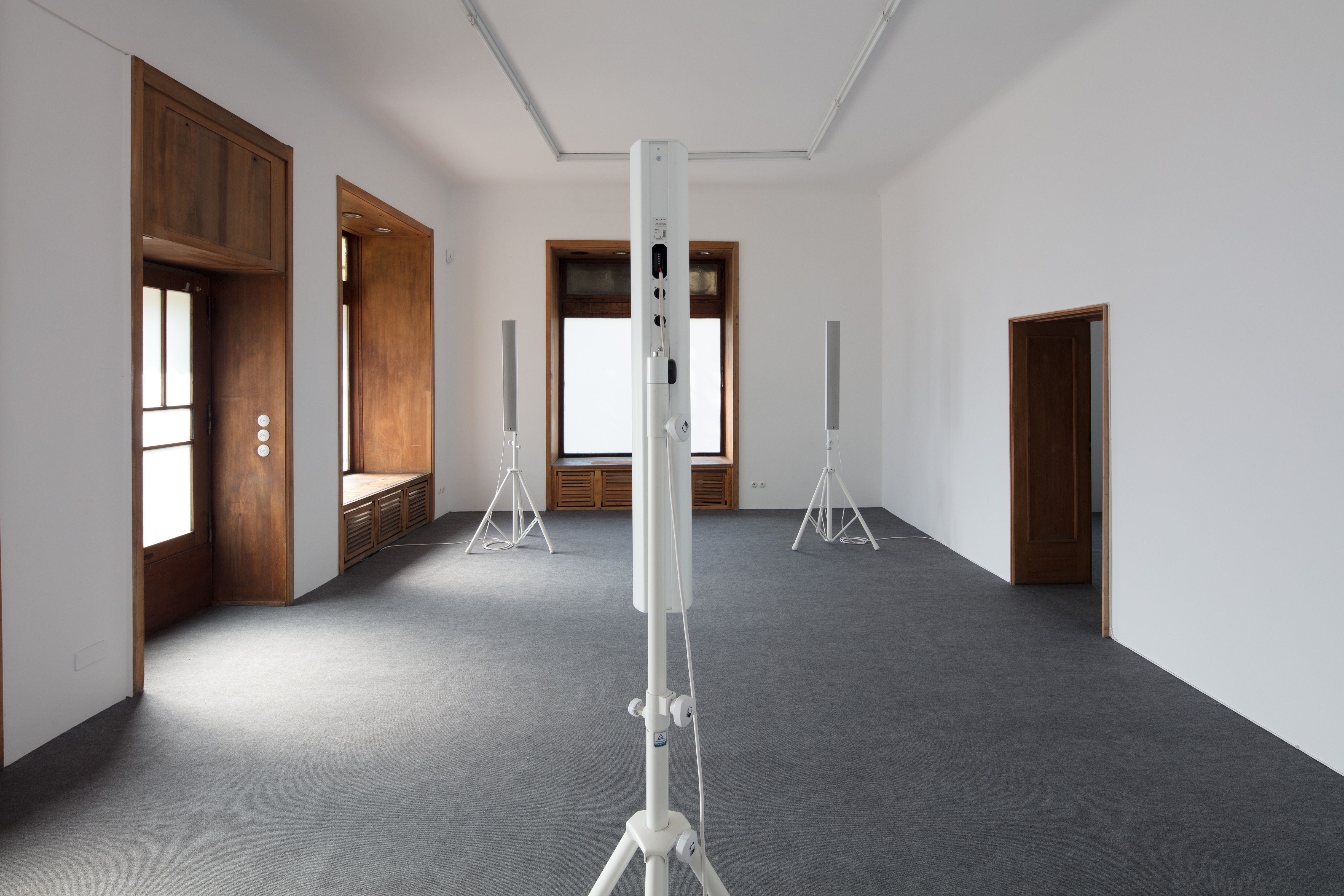 James Richards, Mouth Room at Eden Eden, photo 2
