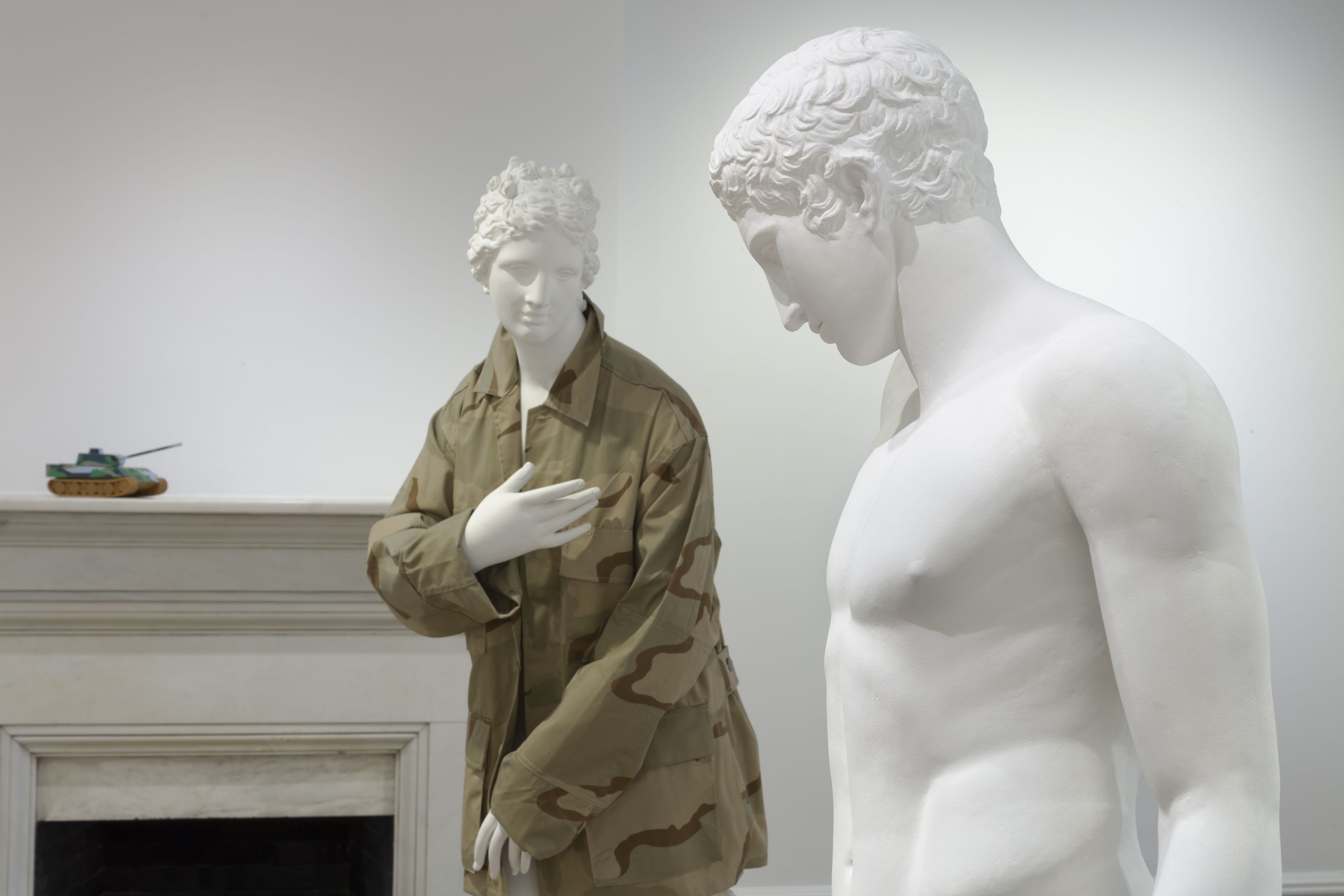Ian Hamilton Finlay, Fragments: Celebrating the Artist's Centennial at David Nolan, photo 8