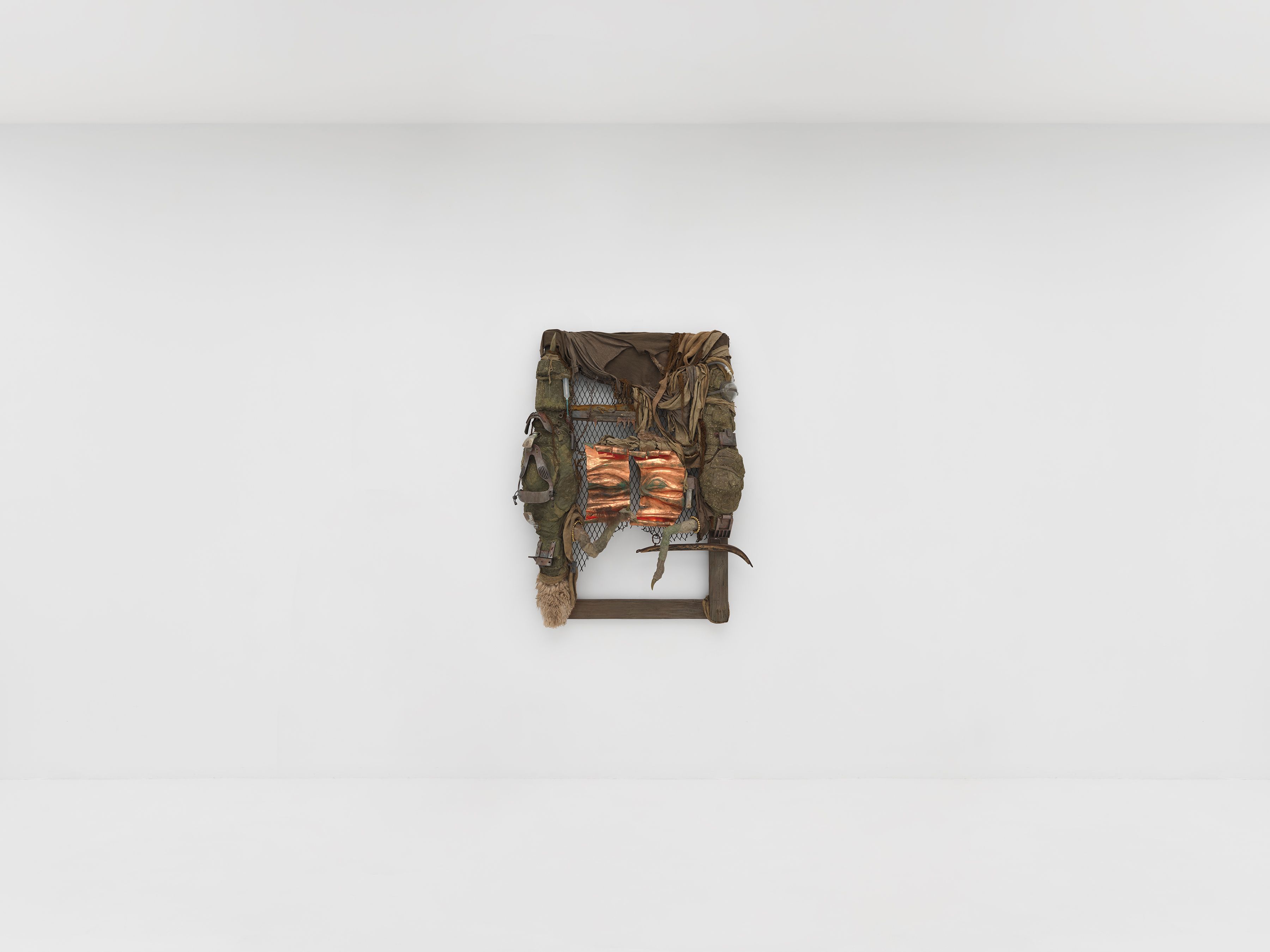 Monia Ben Hamouda & Michele Gabriele, Remarkably Clear, Almost Invisible at Ashes/Ashes, photo 5