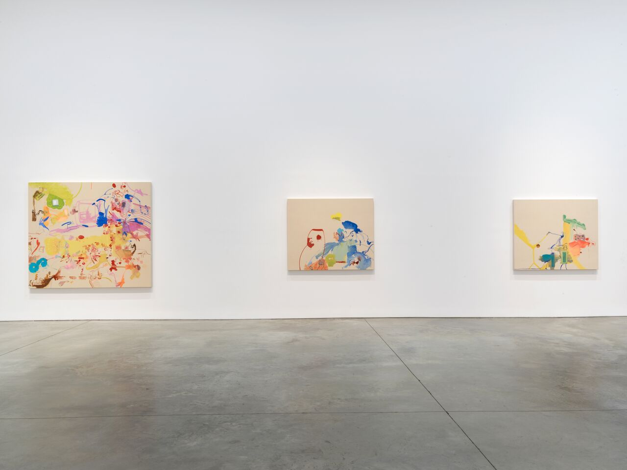 Sue Williams, Sue Williams at 303 Gallery, photo 9
