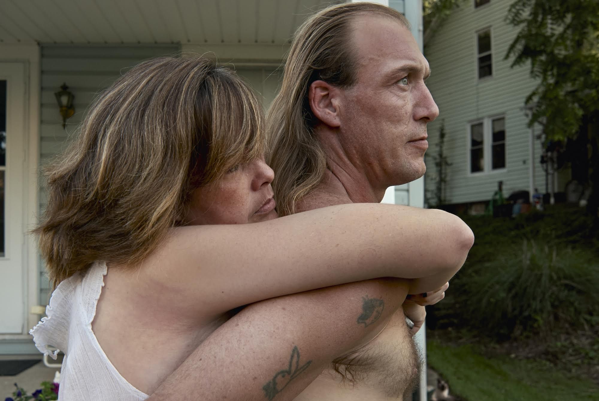 Stacy Kranitz & Chris Verene, The Safety Net at Psychic Readings, photo 2