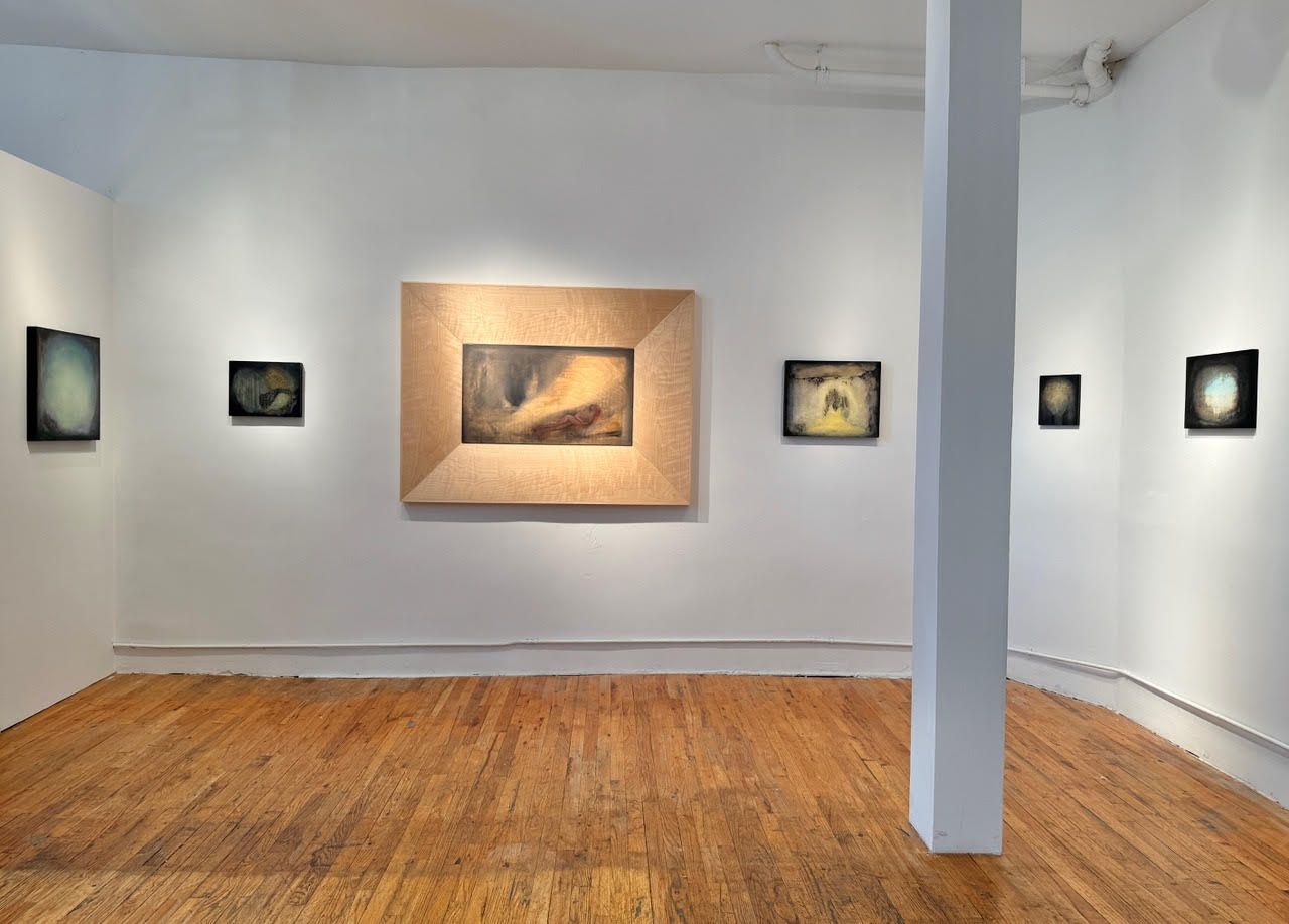 Rory Berthiaume, Edging at Psychic Readings, photo 3