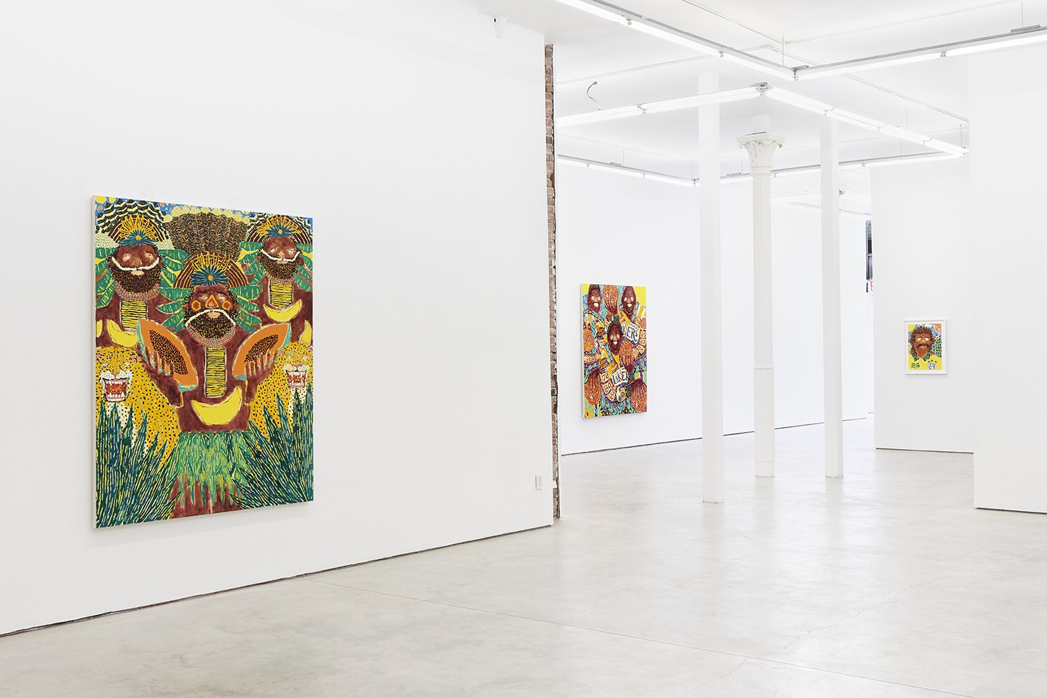 Installation view 7