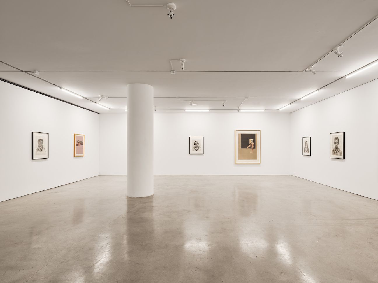 Francis Bacon & Lucian Freud, Conversations at Marlborough, photo 5