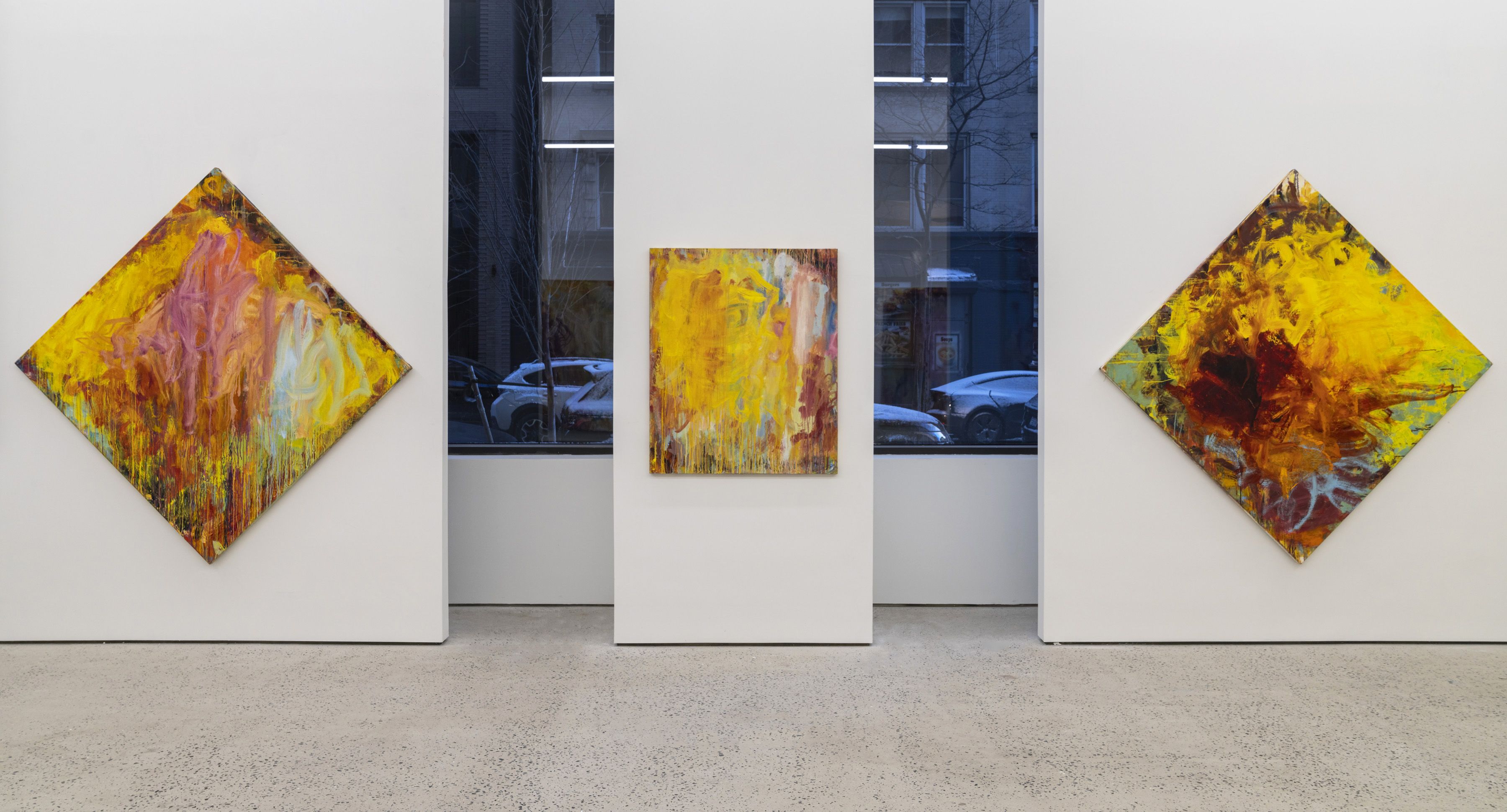 Frank Holliday, Wish You Were Here at Swivel Gallery, photo 2