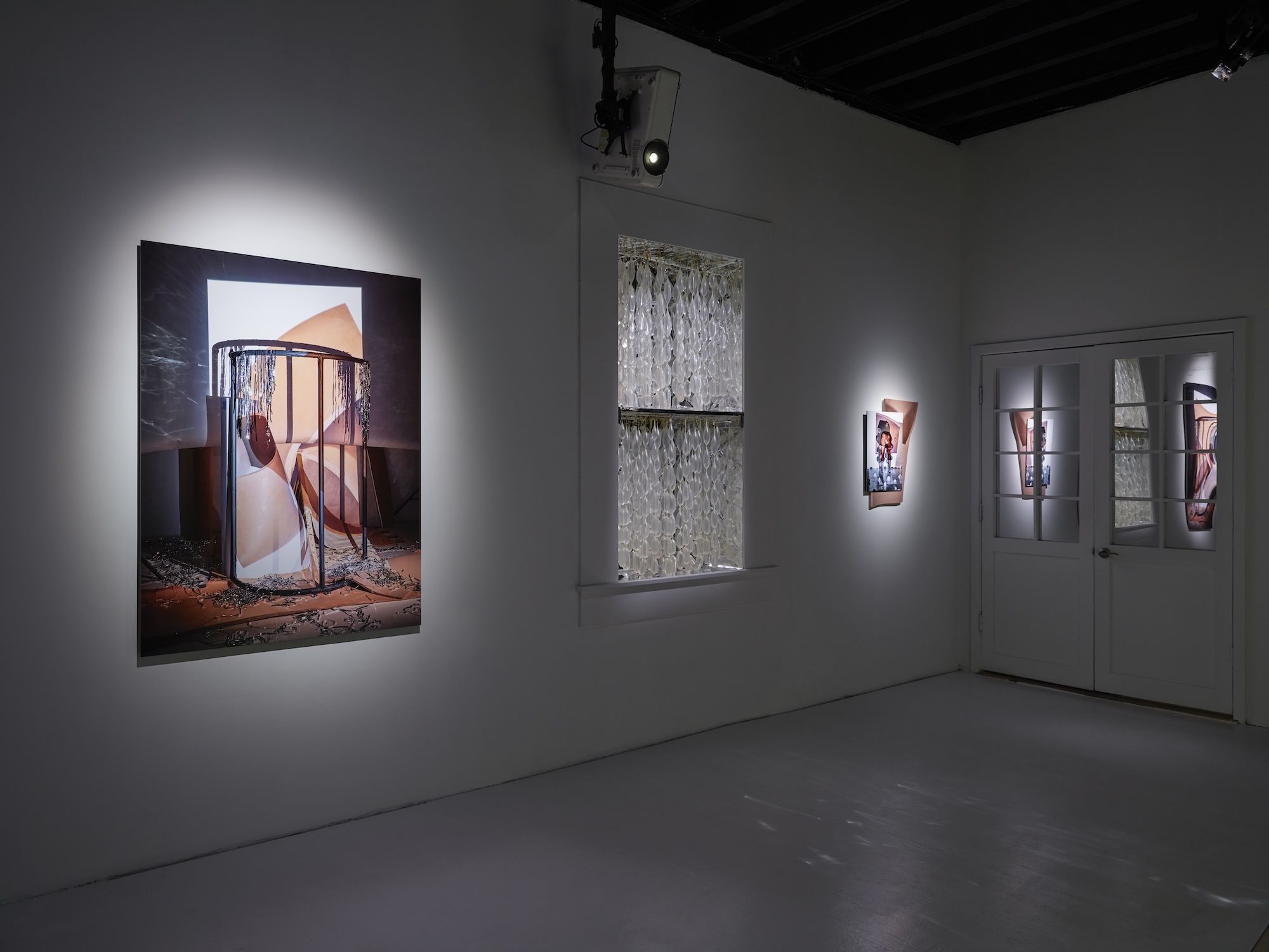 Yi Hsuan Lai, Rubber Rubber at SoMad, photo 4
