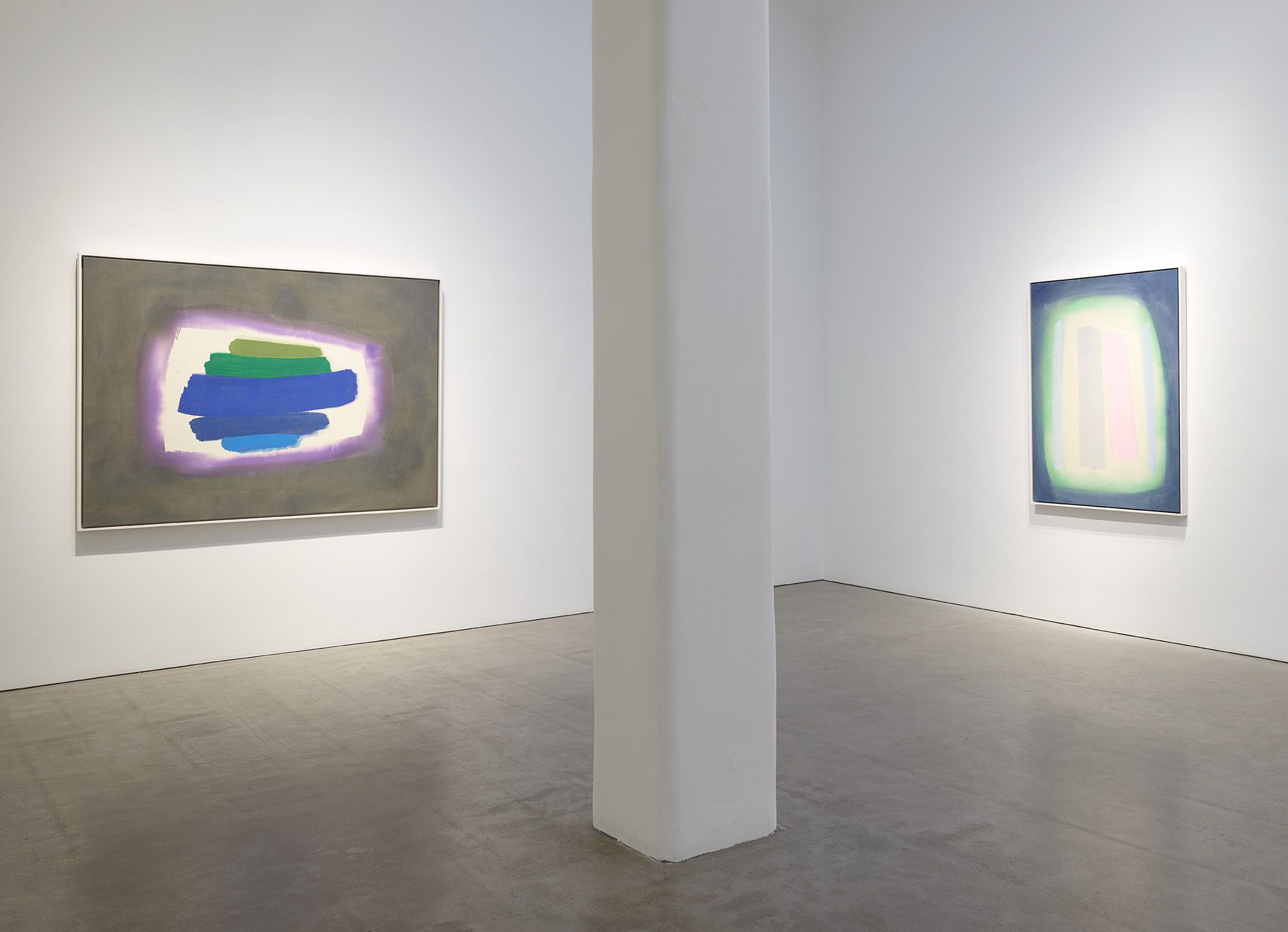 William Perehudoff, Boundless Color at Berry Campbell, photo 5
