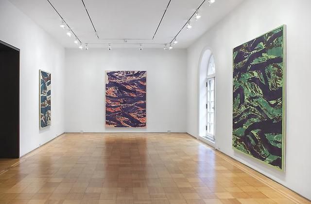 Lucien Smith, Tigris at Skarstedt, photo 4