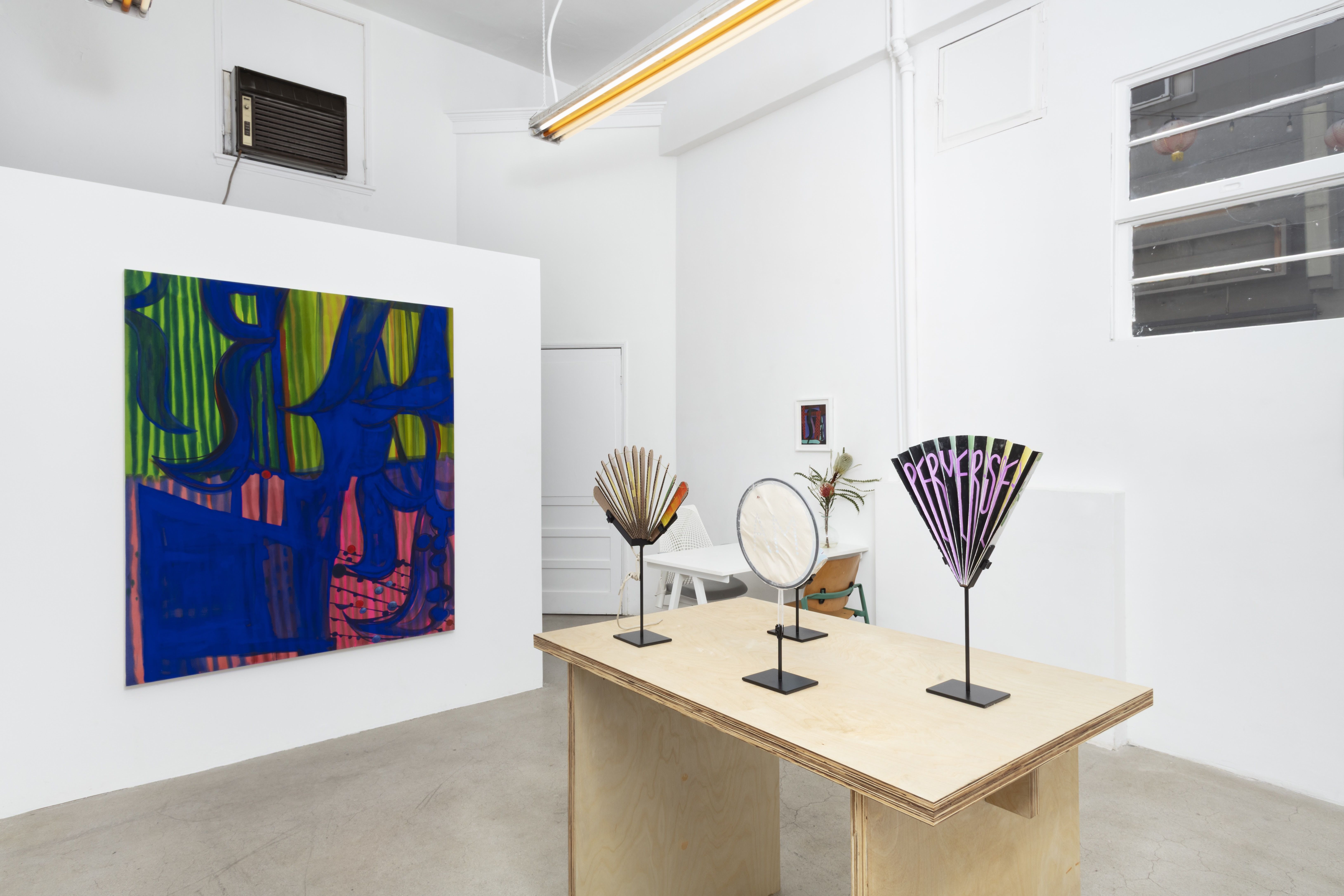 Grammar Girls, Grammar Girls at Izzy Lee, photo 6