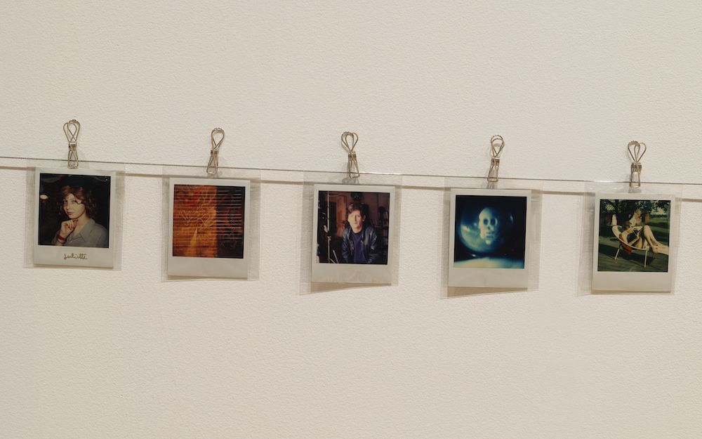 Michel Auder, Michel Auder at Martos Gallery, photo 3