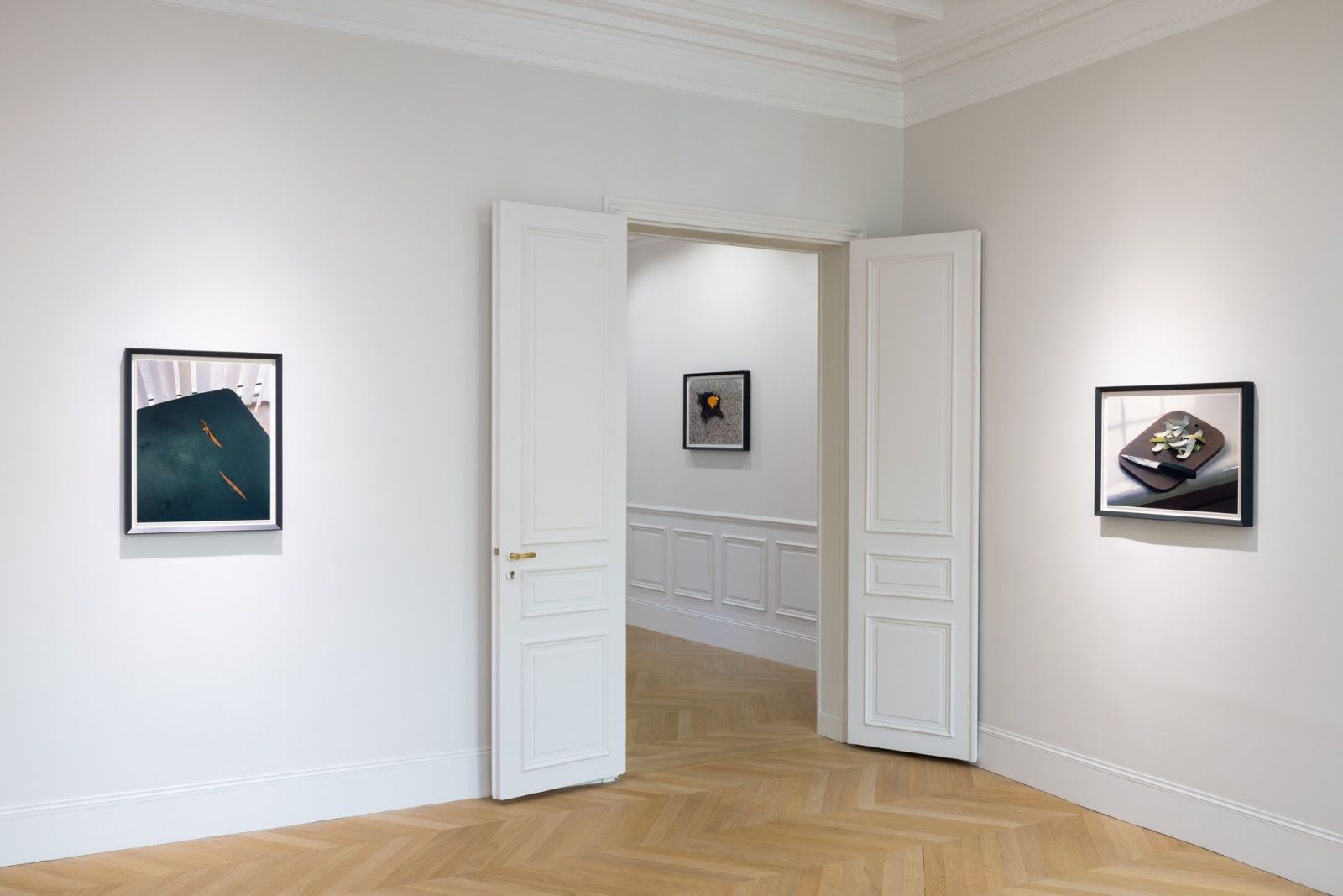 Thomas Demand, Memo at Esther Schipper, photo 3