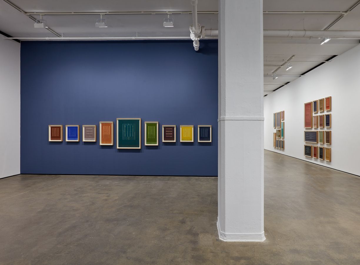 Installation view 7