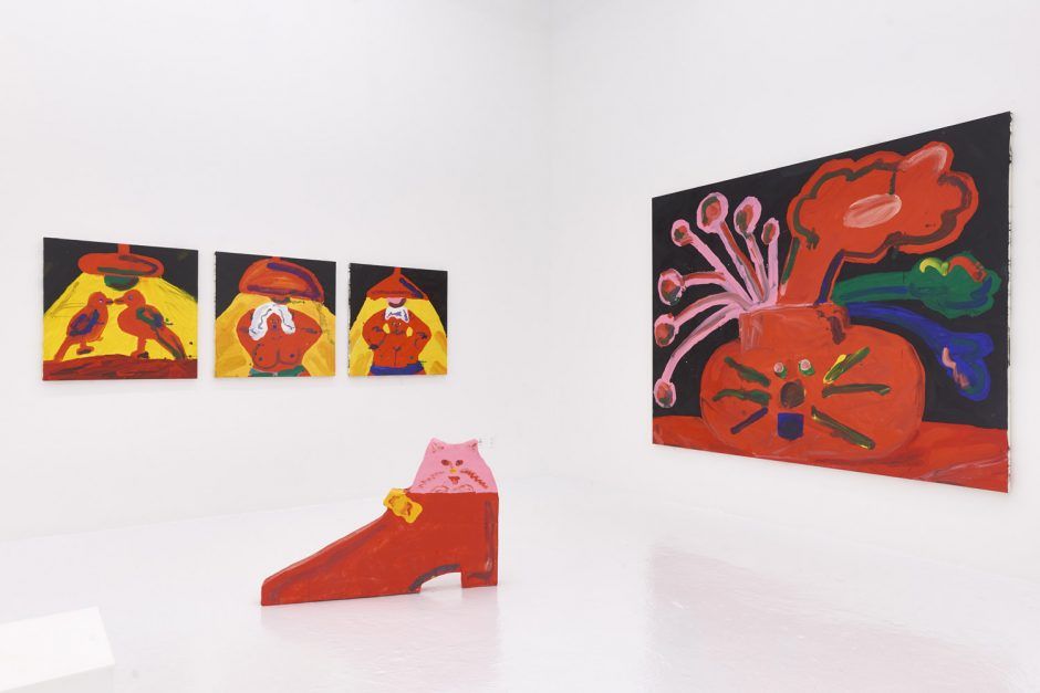 Installation view 11