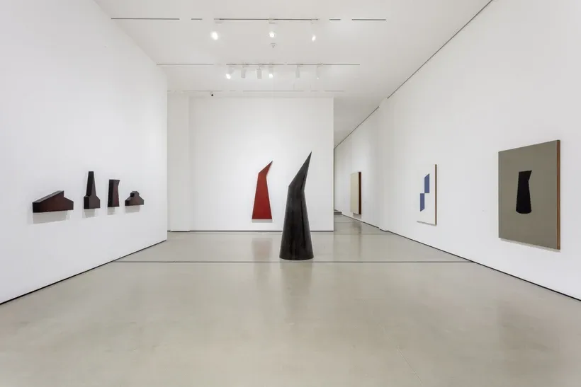 Robert Therrien, This Is a Story at The Broad, photo 5