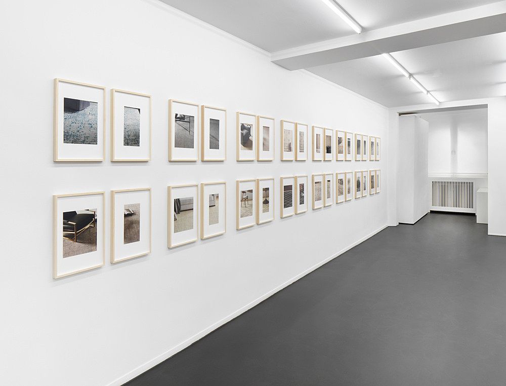 Sherrie Levine, Sherrie Levine at Buchholz, photo 7