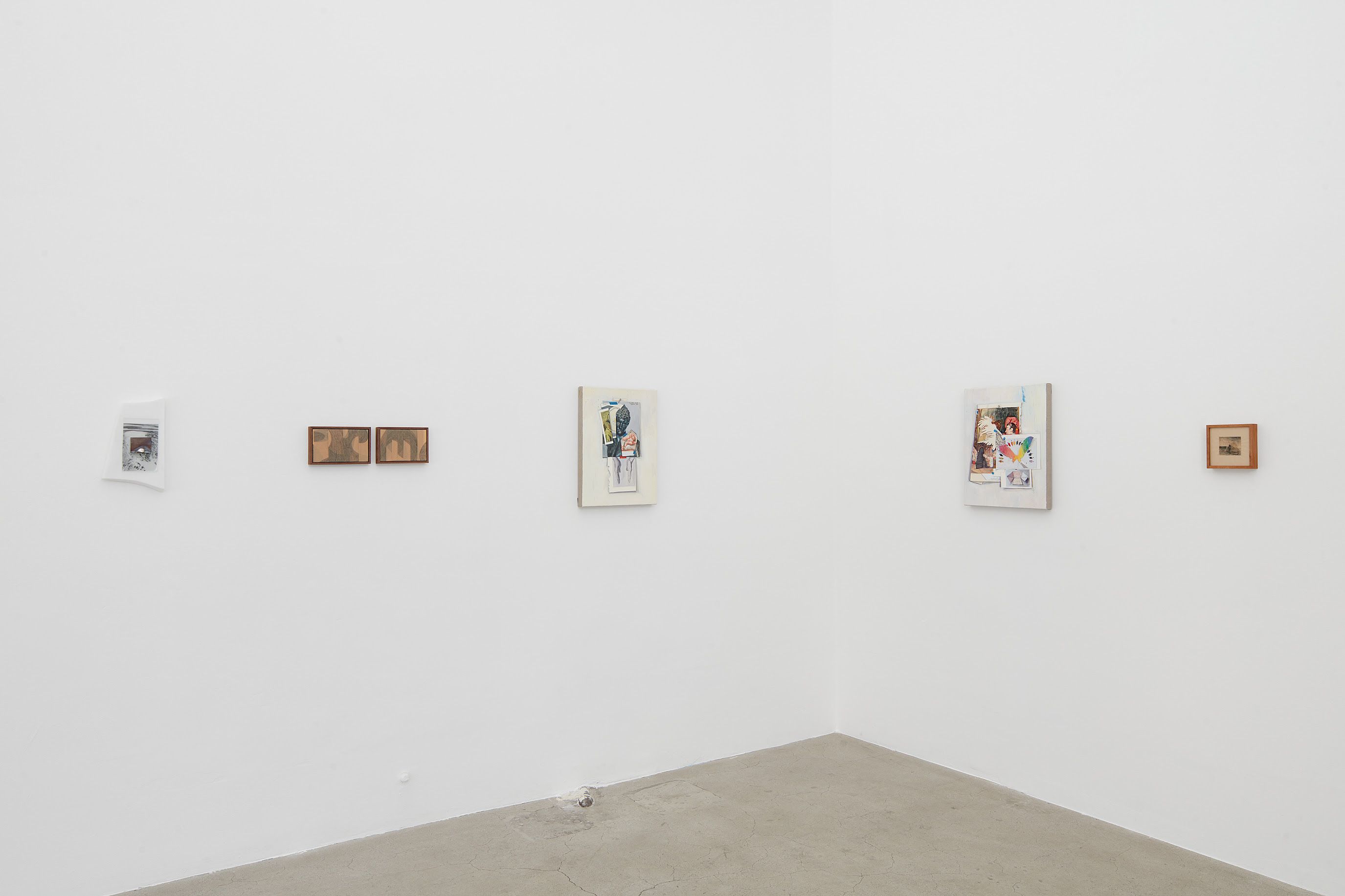 Hank Ehrenfried & Marty Williams, Eyes, Mouth, Wings at North Loop West, photo 2