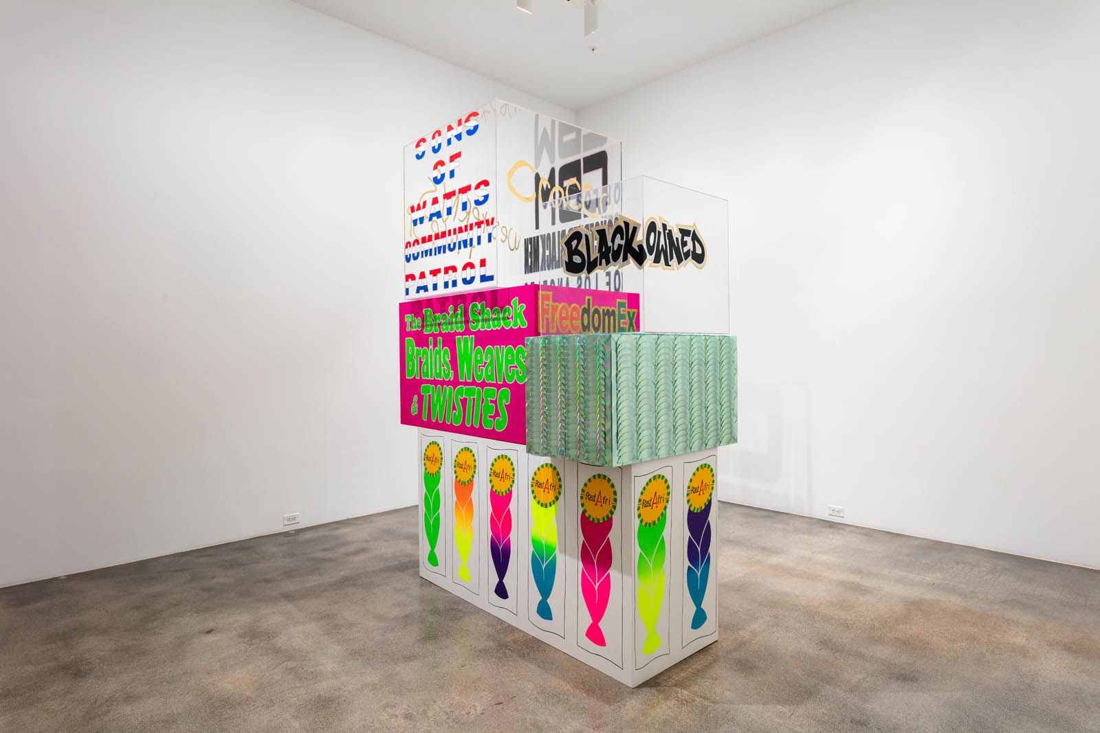 Singular Views: Los Angeles, Singular Views: Los Angeles at Rubell Museum, photo 3