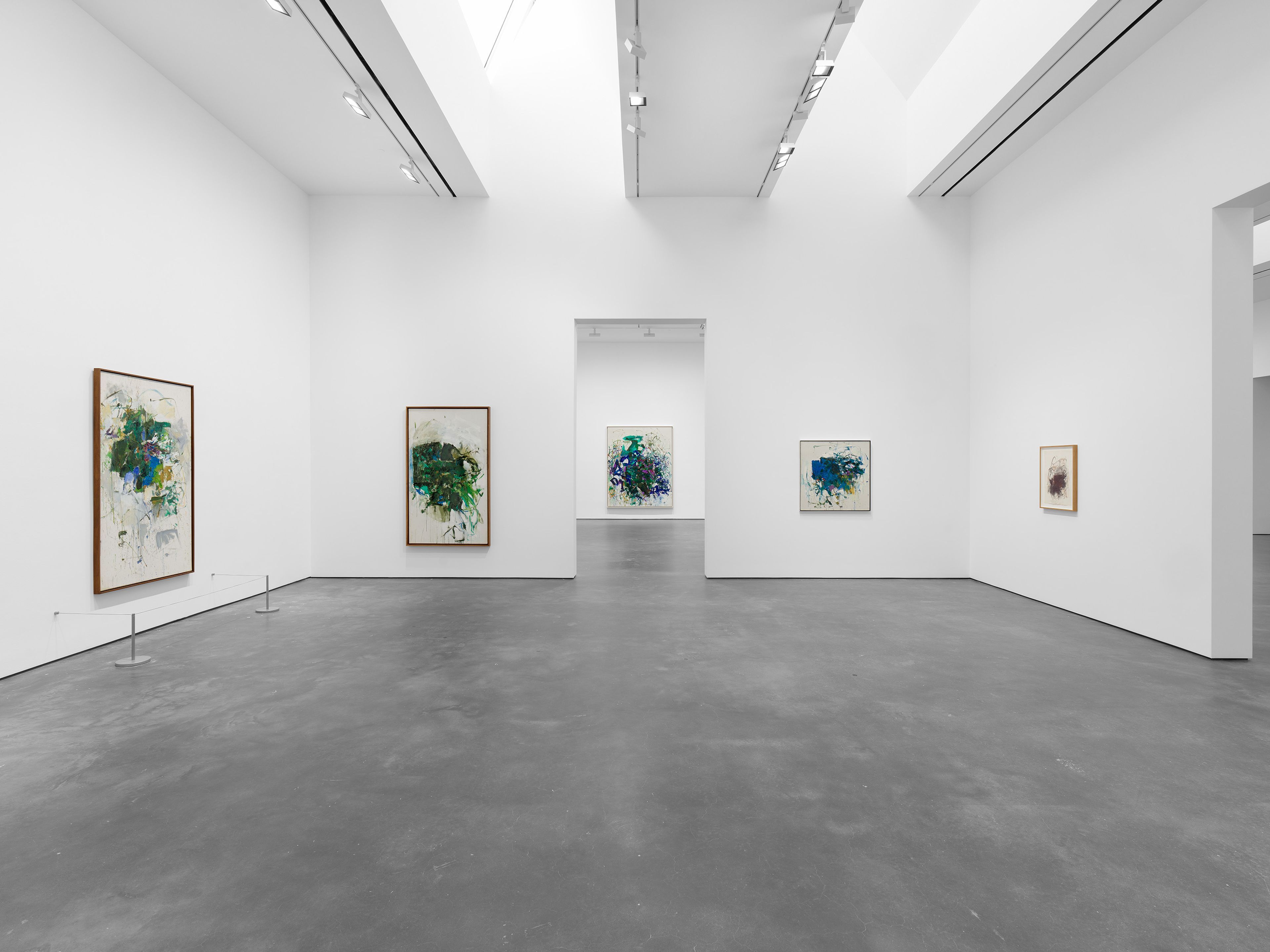 Joan Mitchell, To Define a Feeling: Joan Mitchell, 1960–1965 at David Zwirner, photo 6
