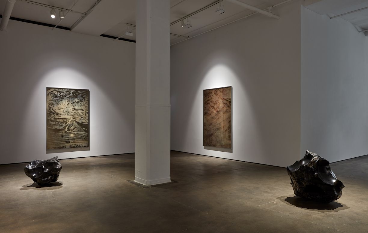 Installation view 2
