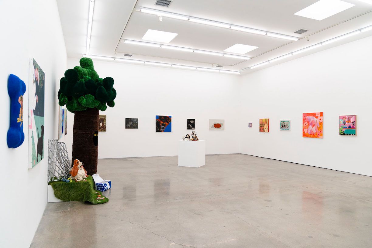 For The Love of Dog, For The Love of Dog at Hashimoto Contemporary, photo 4