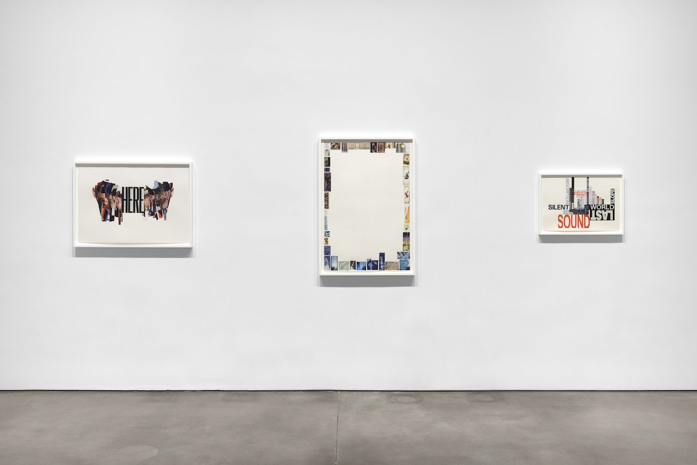 Christian Marclay, Subtitled at Paula Cooper, photo 6