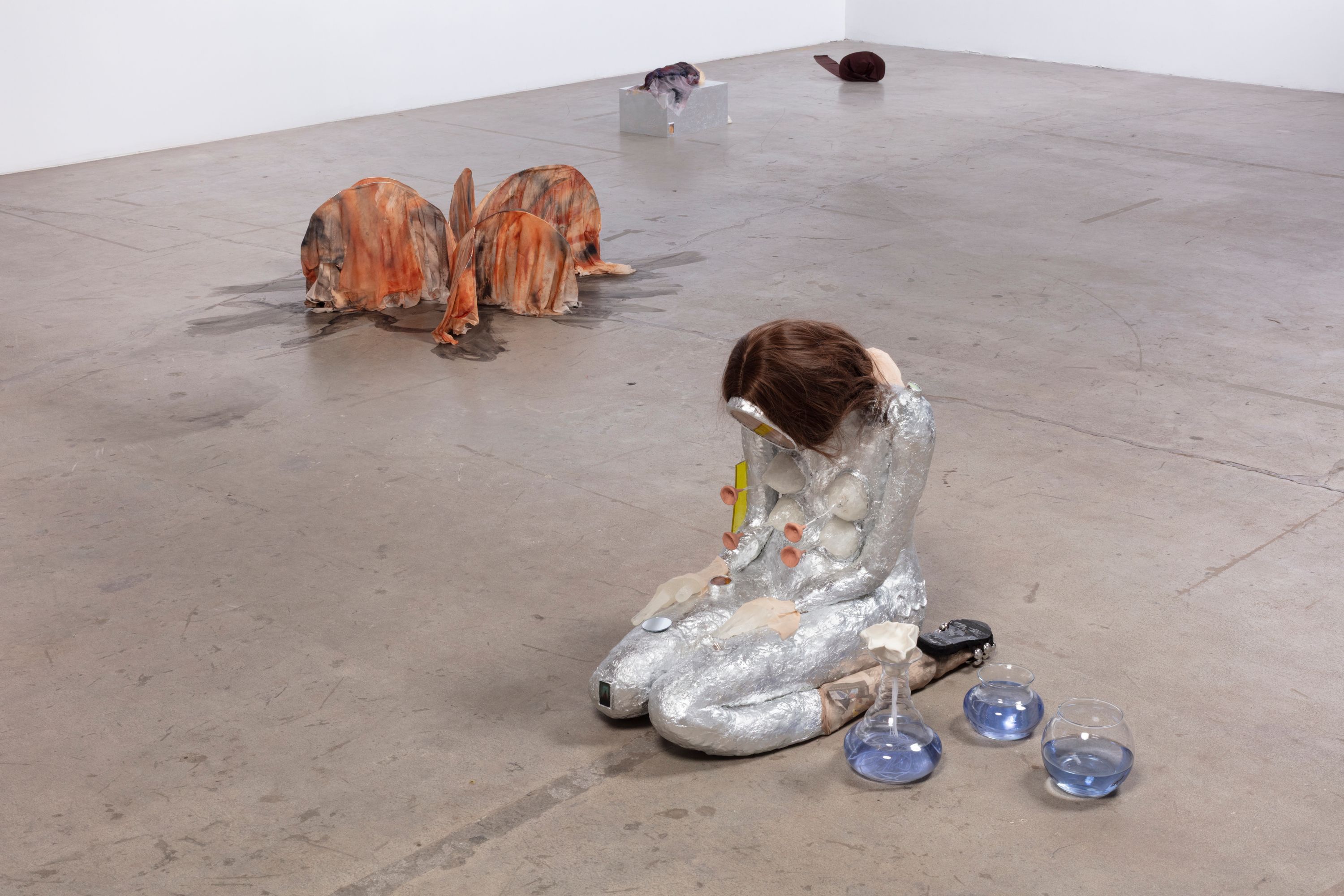Estefania Puerta, Horse to Water at Murmurs, photo 4