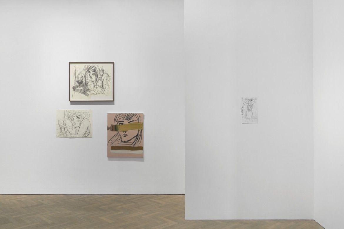 Ella Kruglyanskaya, This is a Robbery at Thomas Dane, photo 15