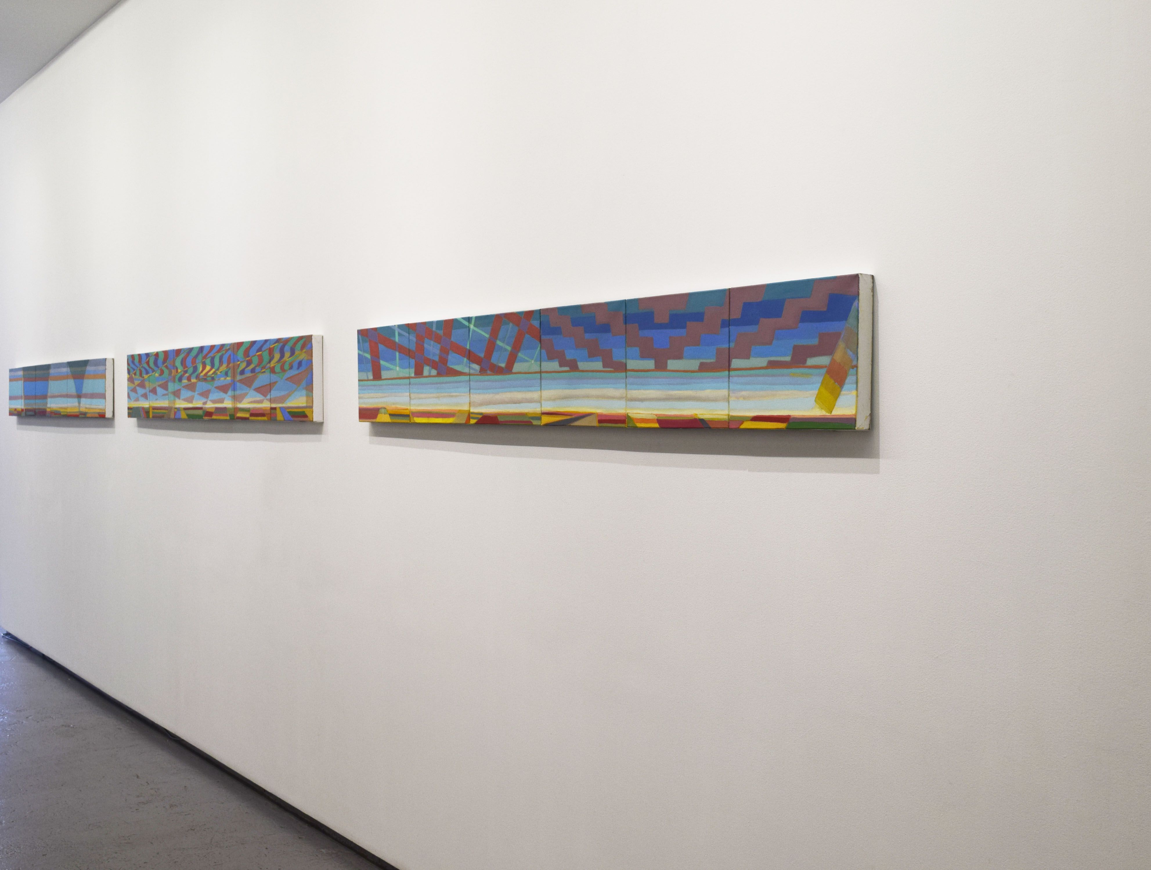Greg Drasler, Crowded Places/Open Spaces at Betty Cuningham, photo 6