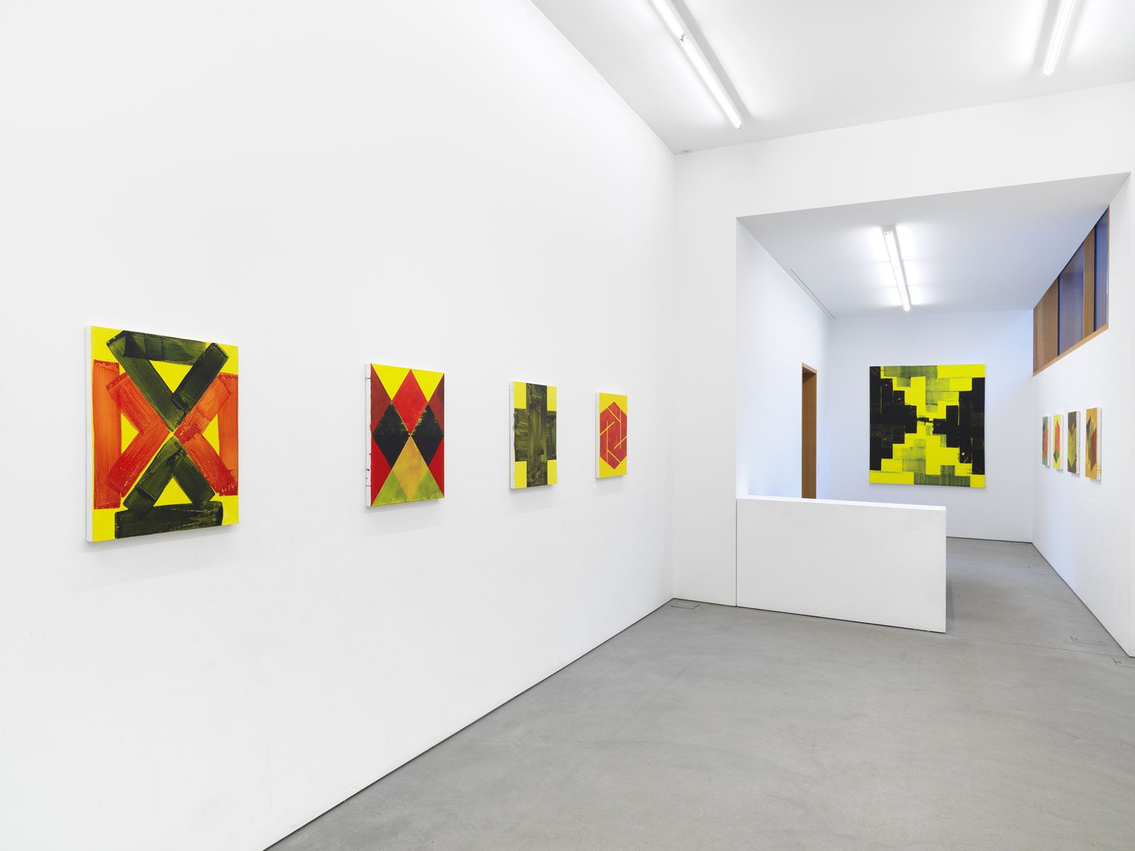 Maja Rieder, Cartelli at Tony Wuethrich, photo 3