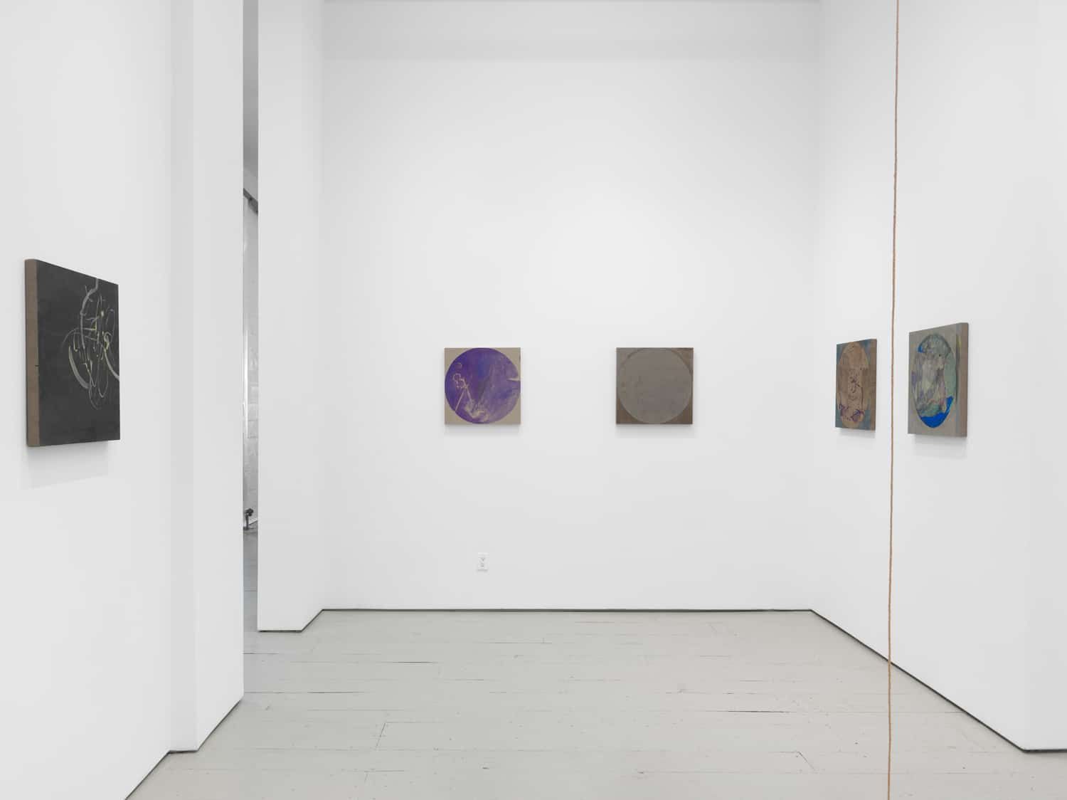 Jenny Jisun Kim, Verses on Oxherding at Klaus von Nichtssagend, photo 8