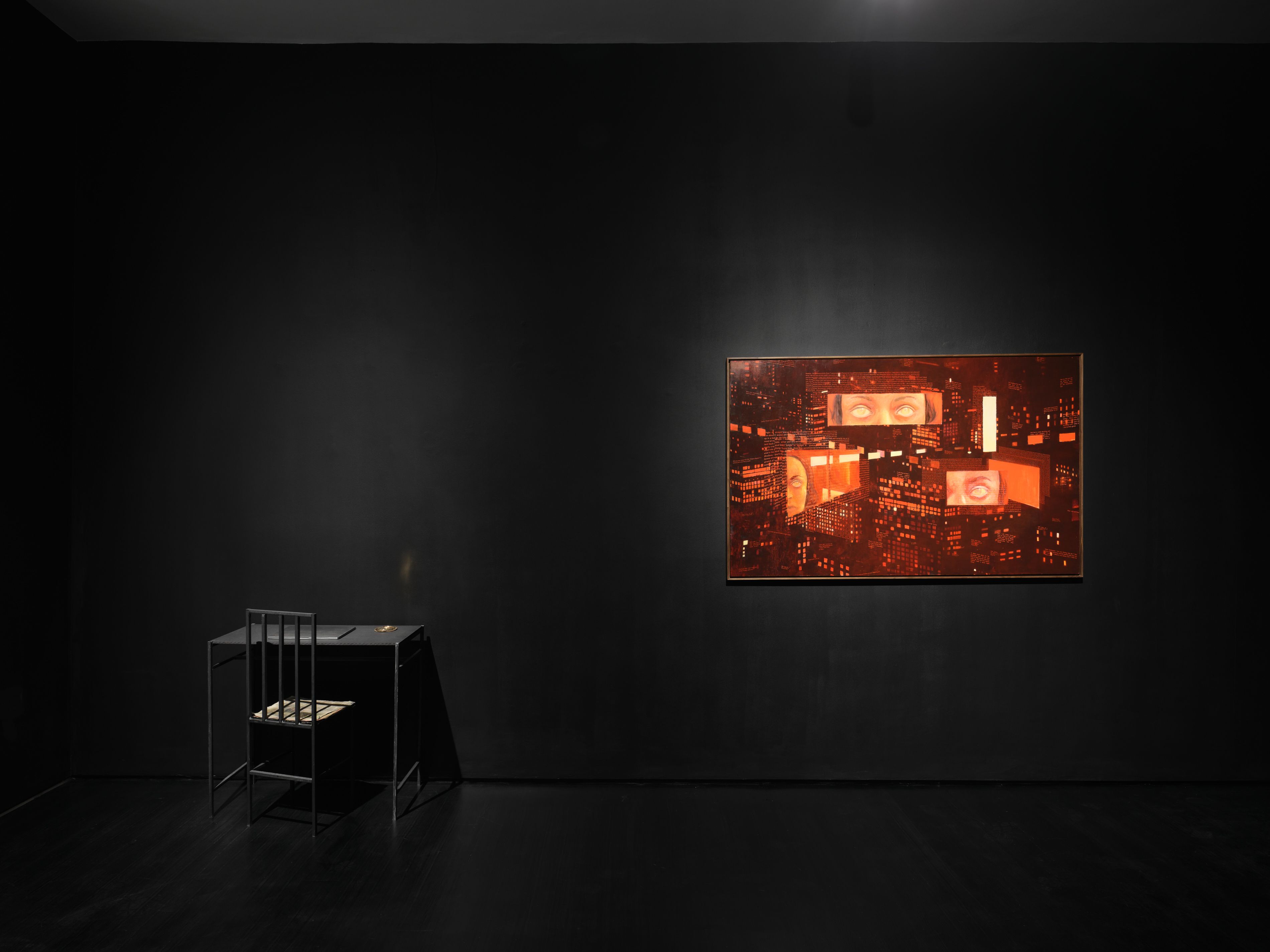 Robert Brambora, Lucy at Mamoth, photo 6