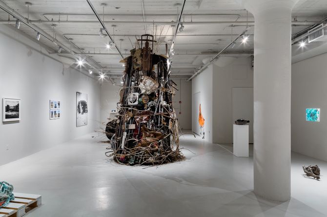 From The Ruins..., From The Ruins... at 601 Artspace, photo 7