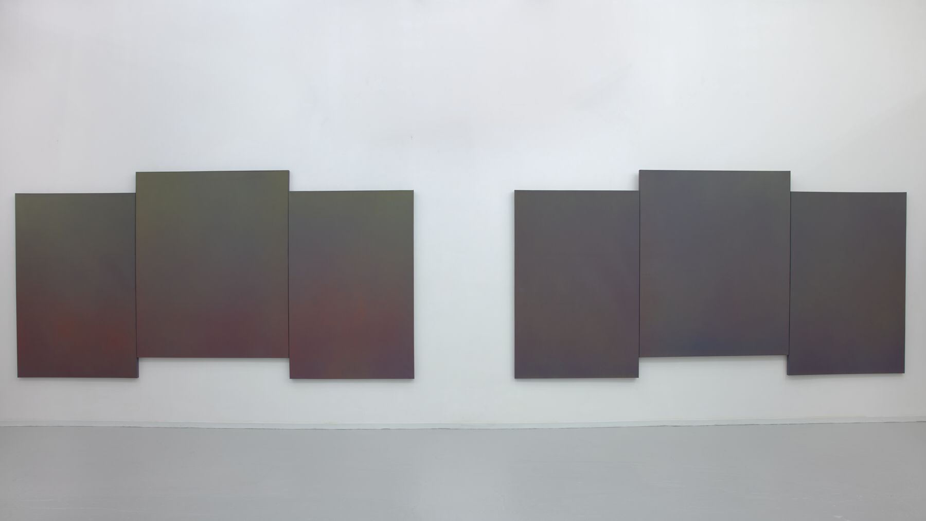 Isaac Aden, The Numinous Sublime at David Richard Gallery, photo 2