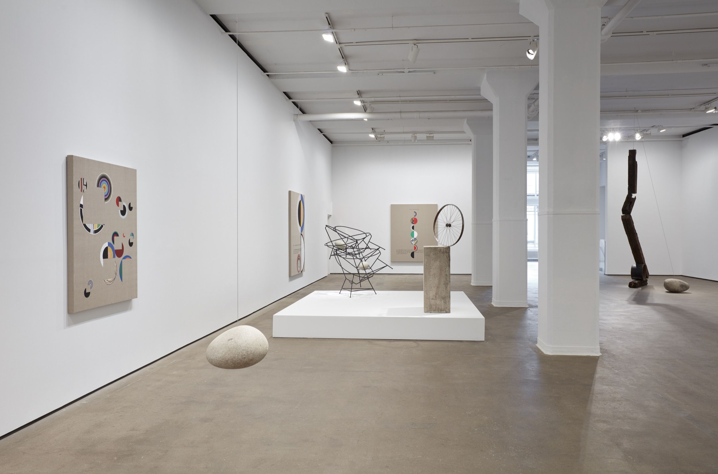 Installation view 6