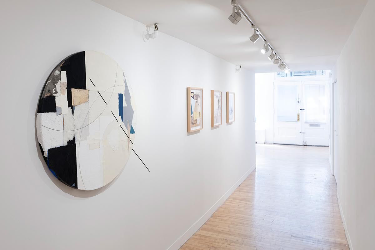 Nancy Pantirer, Coming Full Circle at 81 Leonard, photo 3