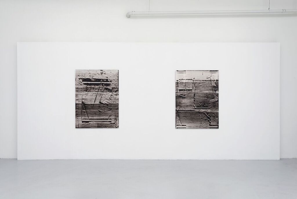 Amir Nikravan & Paul Pescador, 1:1 at Ashes/Ashes, photo 6