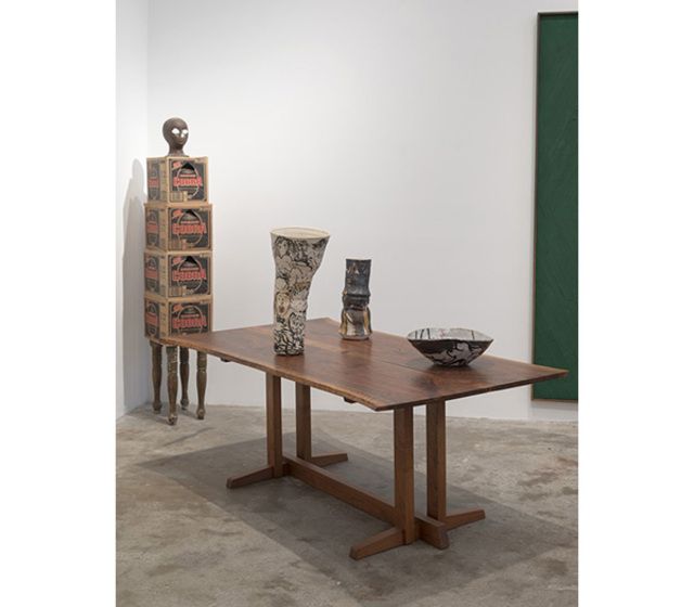 George Nakashima, In Conversation at Untitled, photo 15