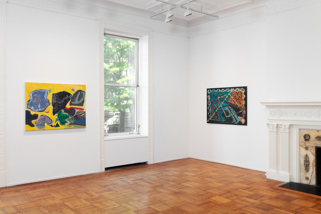 Malcolm Mooney, Artifacts, Rituals, and Trespasses at Tilton, photo 3