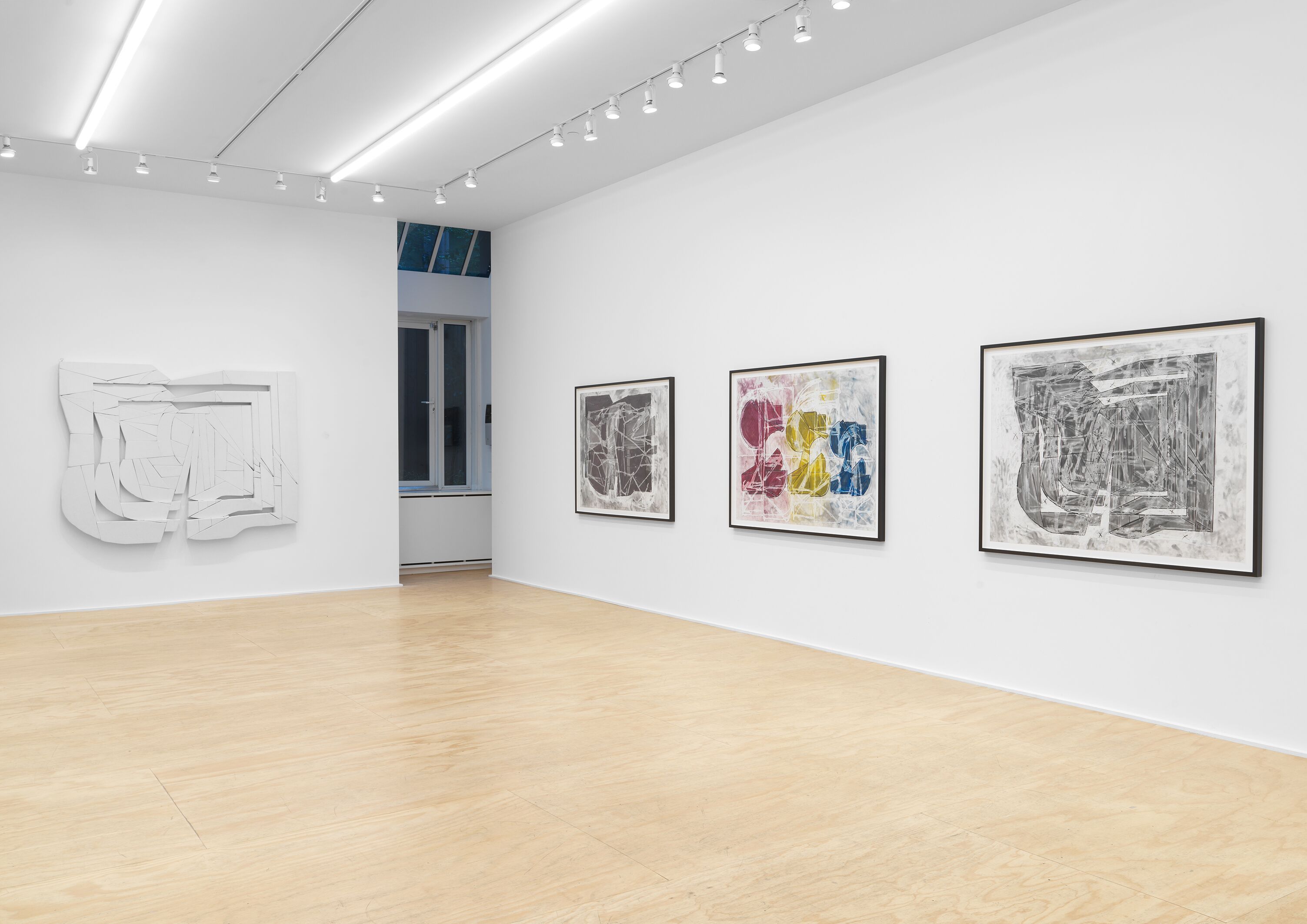 Wyatt Kahn, Wyatt Kahn at Eva Presenhuber, photo 9