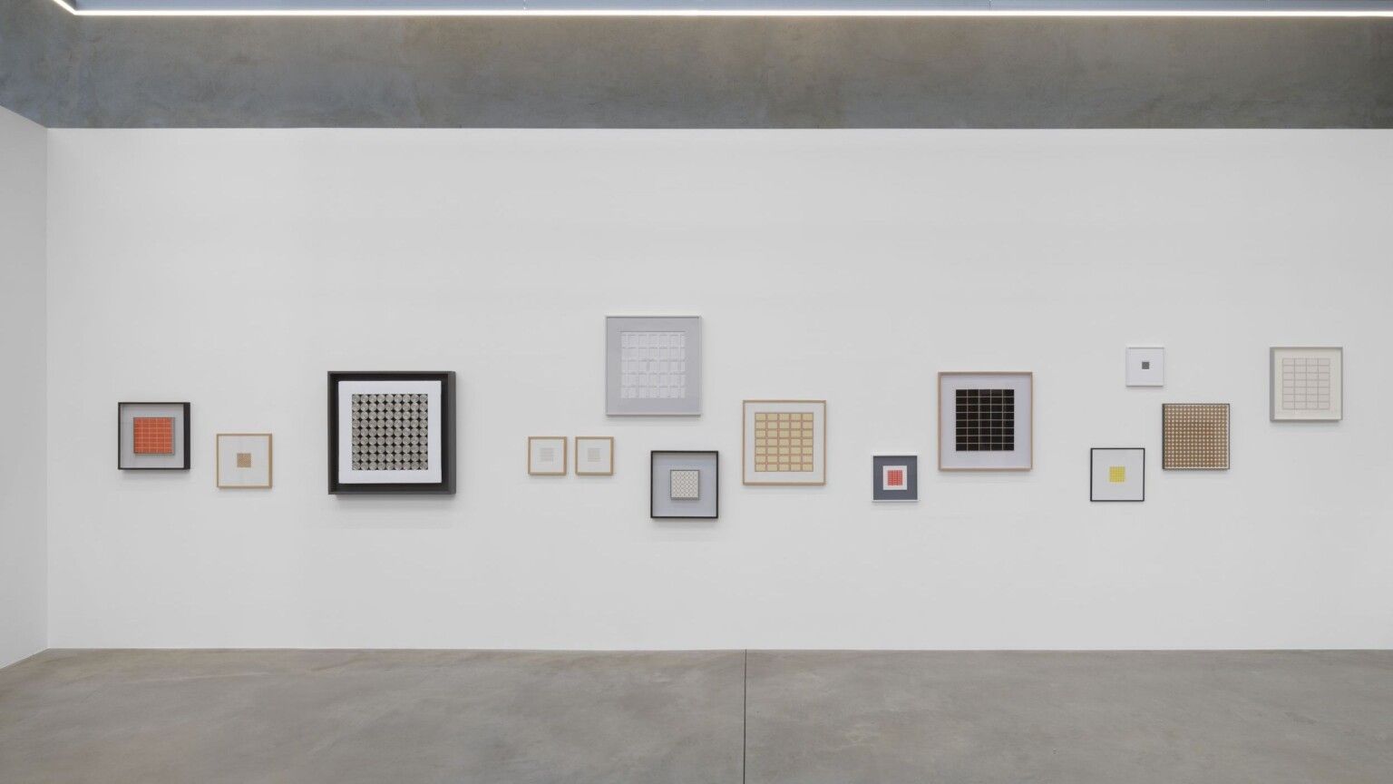 Peter Roehr, Field Pulsations: An Homage to the Artist's 80th Anniversary at Mehdi Chouakri - Wilhelm Hallen, photo 8